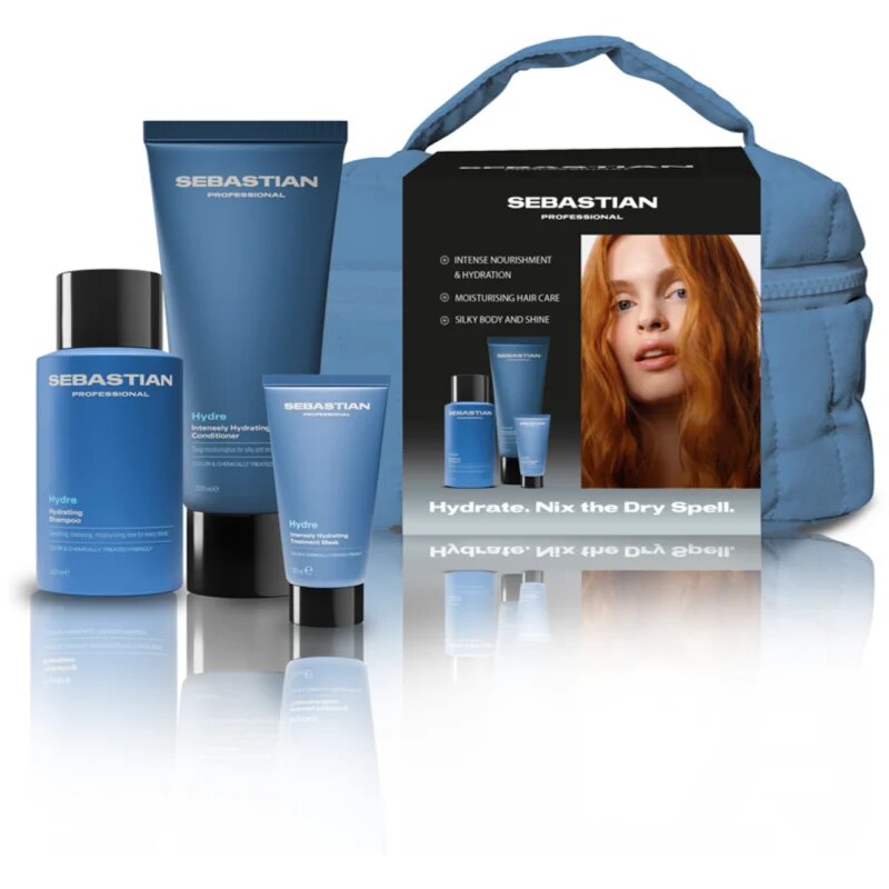 Sebastian Professional Hydre Set darilni set za hidracijo in sijaj
