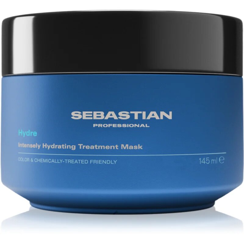 Sebastian Professional Hydre vlažilna maska za lase za suhe poškodovane kemično obdelane lase 145 ml