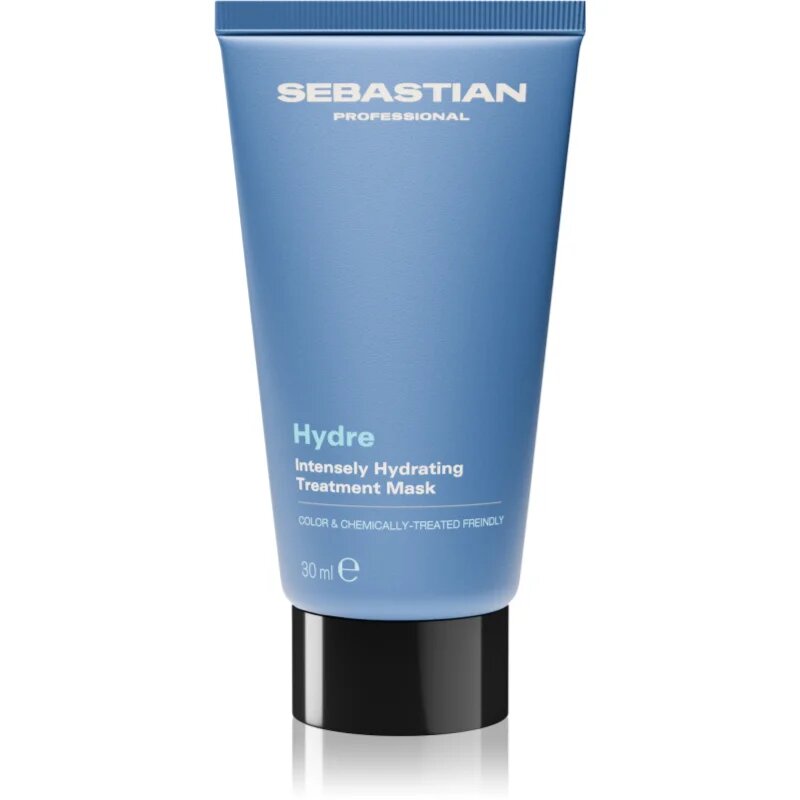 Sebastian Professional Hydre vlažilna maska za lase za suhe poškodovane kemično obdelane lase 30 ml