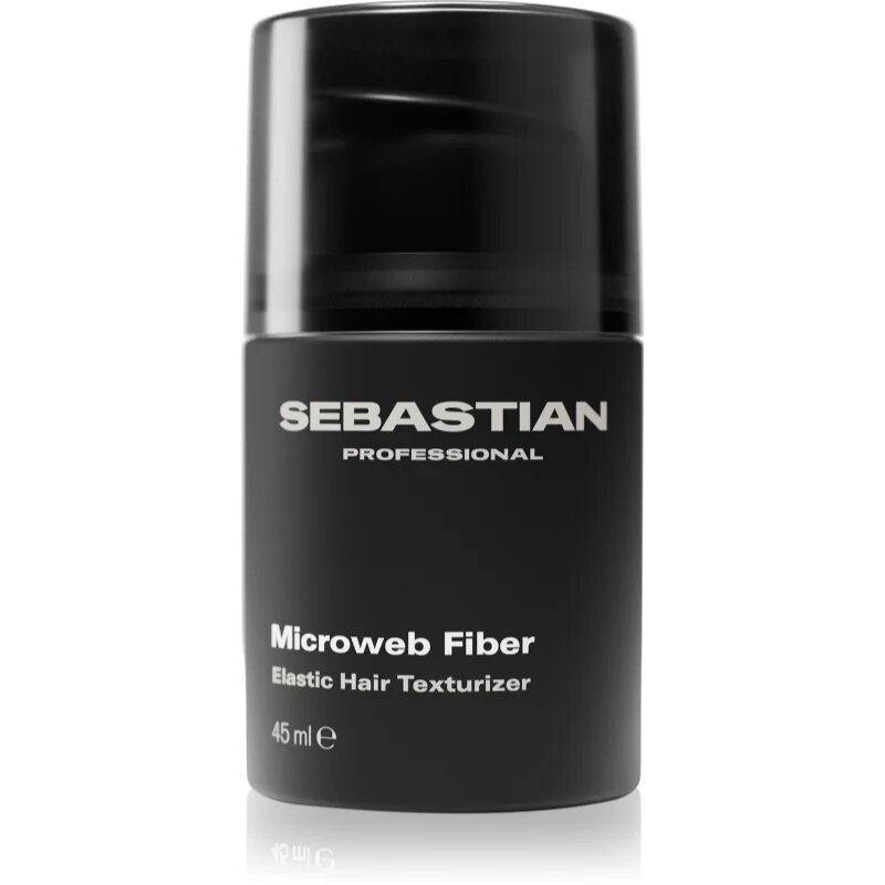 Sebastian Professional Microweb Fiber oblikovalna krema za obliko 45 ml