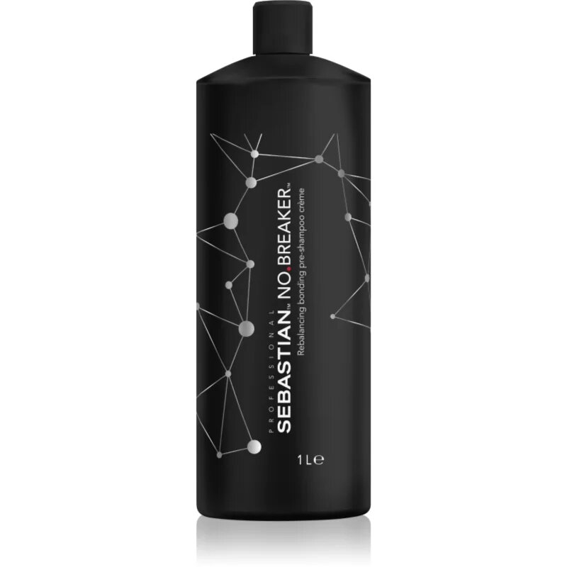 Sebastian Professional No.Breaker Bonding Pre-Shampoo nega pred šamponiranjem za krepitev las 1000 ml