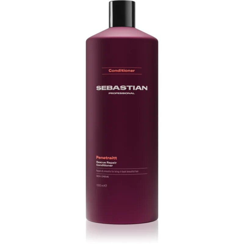 Sebastian Professional Penetraitt balzam za poškodovane in kemično obdelane lase 1000 ml