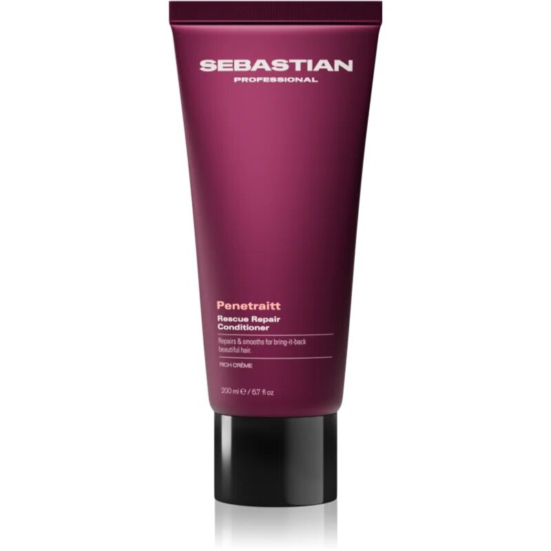 Sebastian Professional Penetraitt balzam za poškodovane in kemično obdelane lase 200 ml
