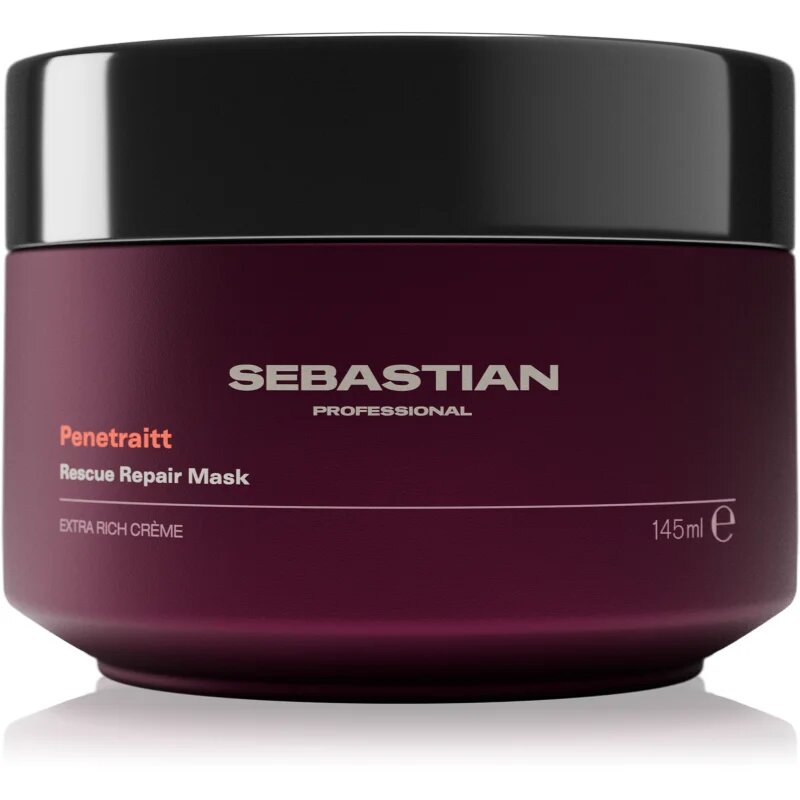 Sebastian Professional Penetraitt maska za poškodovane in kemično obdelane lase 145 ml