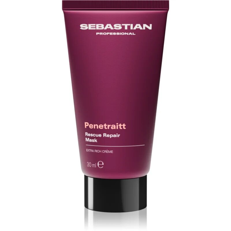 Sebastian Professional Penetraitt maska za poškodovane in kemično obdelane lase 30 ml