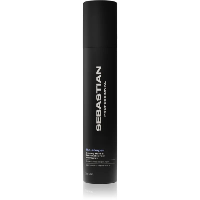 Sebastian Professional Re-Shaper lak za lase z močnim utrjevanjem 300 ml