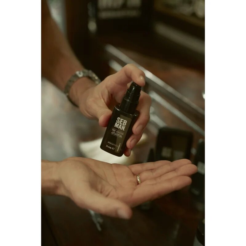 Sebastian Professional SEB MAN The Groom olje za brado 30 ml