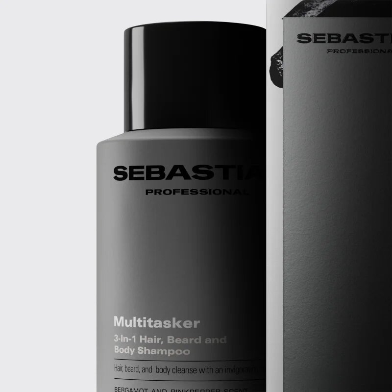 Sebastian Professional SEB MAN The Groom olje za brado 30 ml