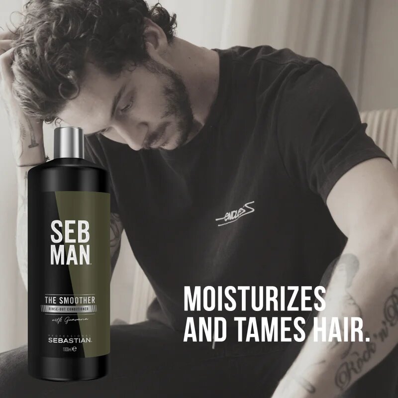 Sebastian Professional SEB MAN The Smoother balzam 250 ml