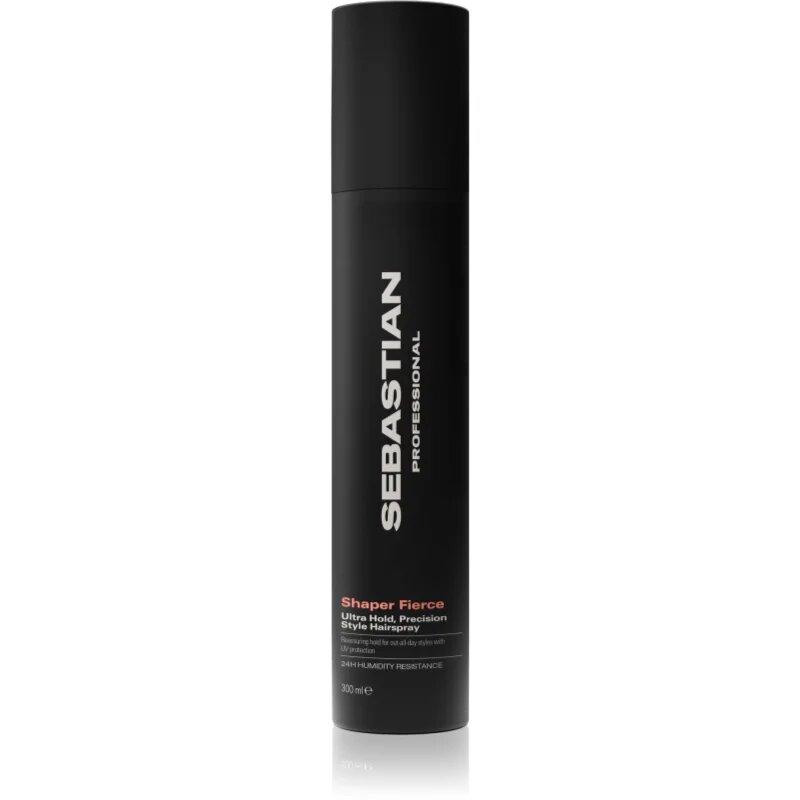 Sebastian Professional Shaper Fierce lak za lase ultra močna fiksacija 300 ml