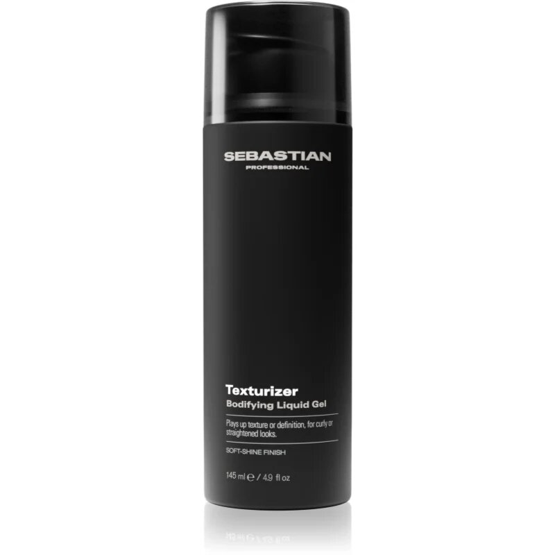 Sebastian Professional Texturizer gel za lase za volumen in sijaj 145 ml