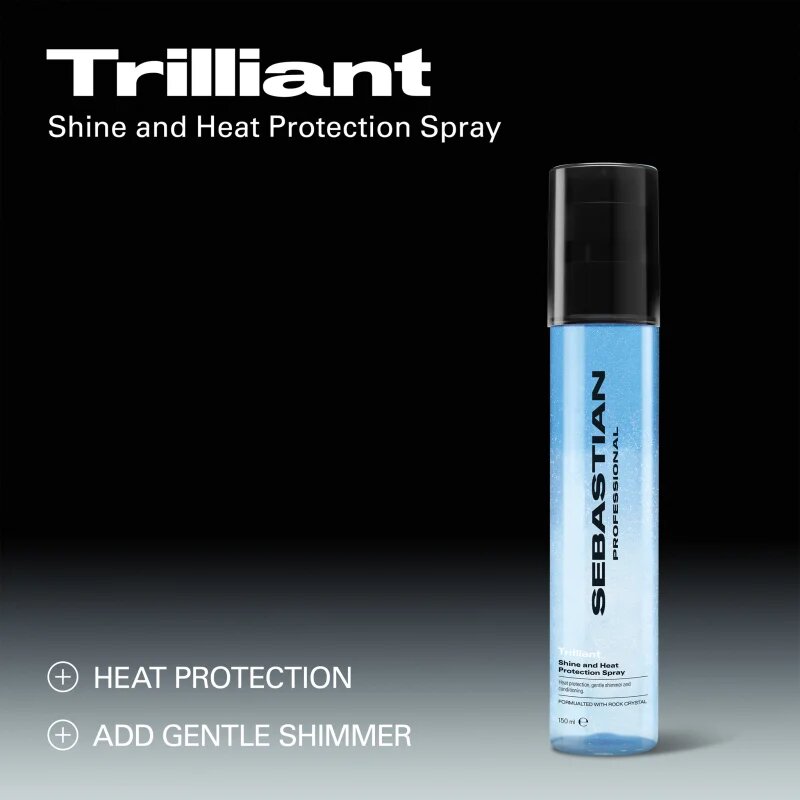 Sebastian Professional Trilliant pršilo za obremenjene lase 150 ml