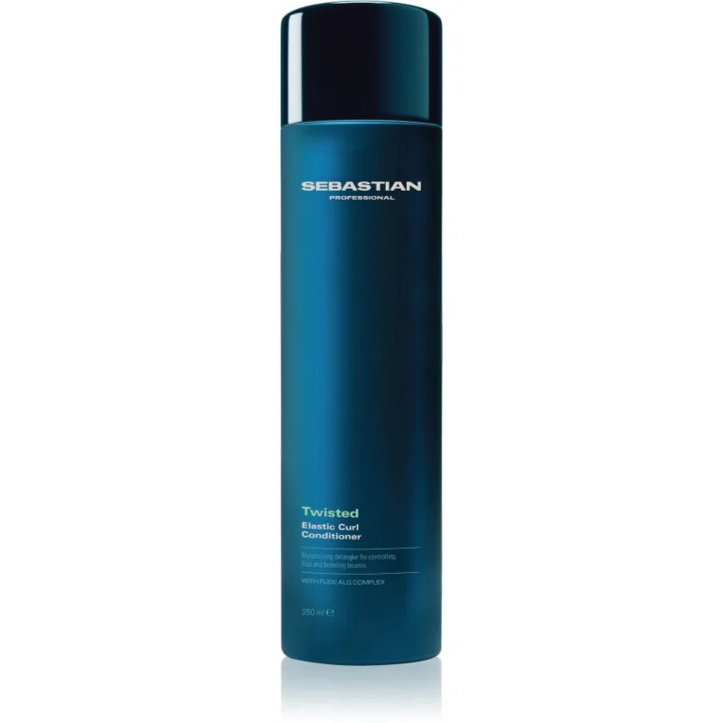Sebastian Professional Twisted balzam za valovite in kodraste lase 250 ml