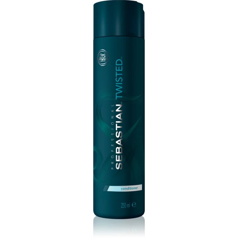 Sebastian Professional Twisted balzam za valovite in kodraste lase 250 ml