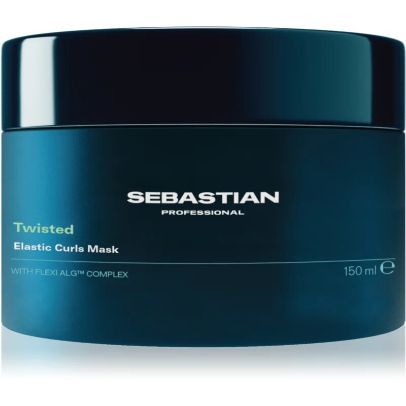 Sebastian Professional Twisted maska za kodraste lase 150 ml