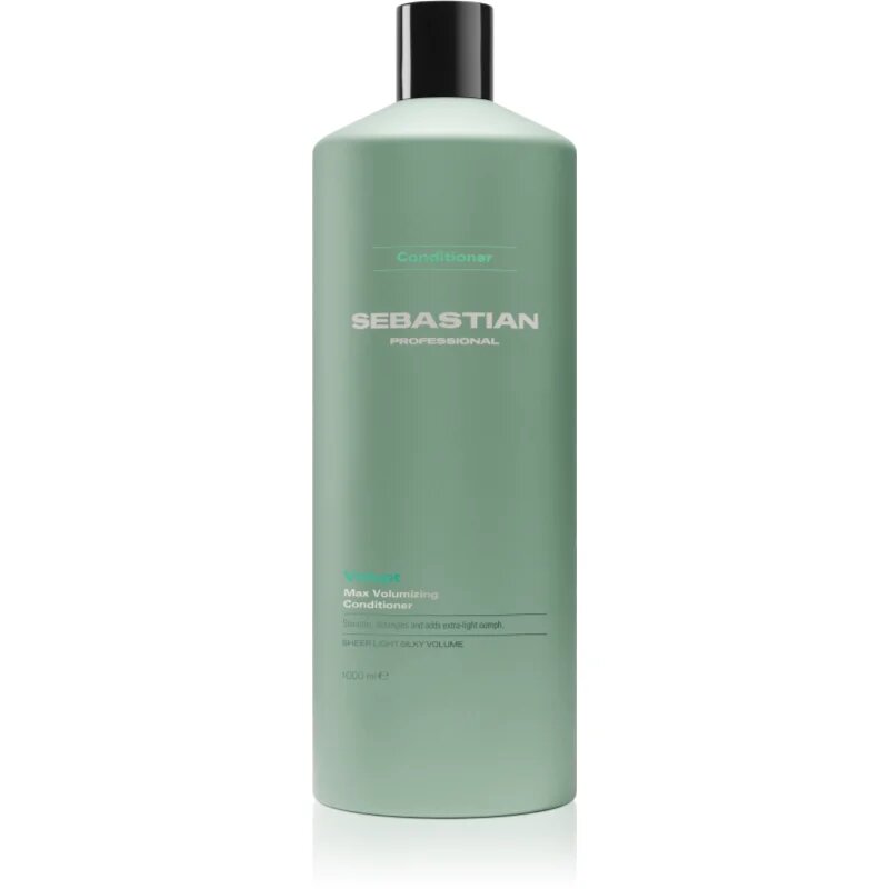Sebastian Professional Volupt balzam za volumen las 1000 ml