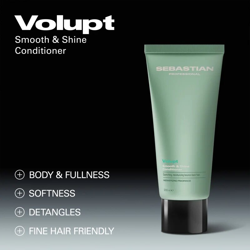 Sebastian Professional Volupt balzam za volumen las 1000 ml