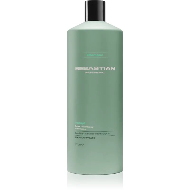 Sebastian Professional Volupt šampon za volumen las 1000 ml