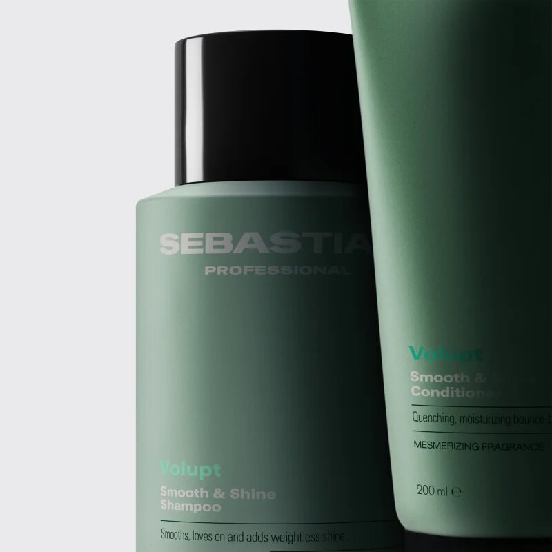Sebastian Professional Volupt šampon za volumen las 280 ml