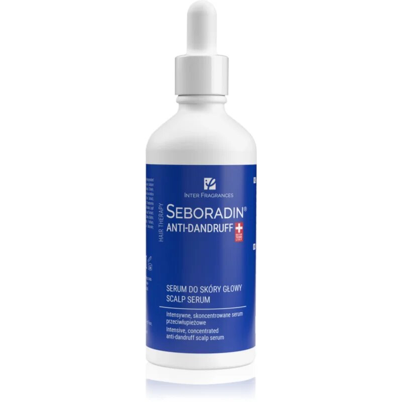 Seboradin Anti-Dandruff serum brez spiranja proti prhljaju 100 ml