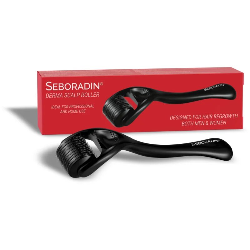 Seboradin Derma Roller mikroiglični aplikator 1 kos