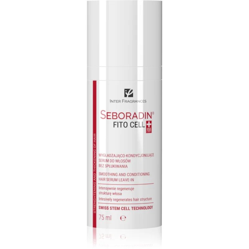 Seboradin Fito Cell nega brez spiranja za lase 75 ml