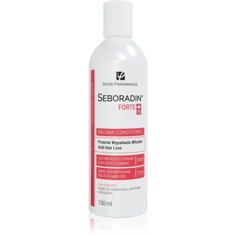 Seboradin Forte balzam proti izpadanju las 100 ml