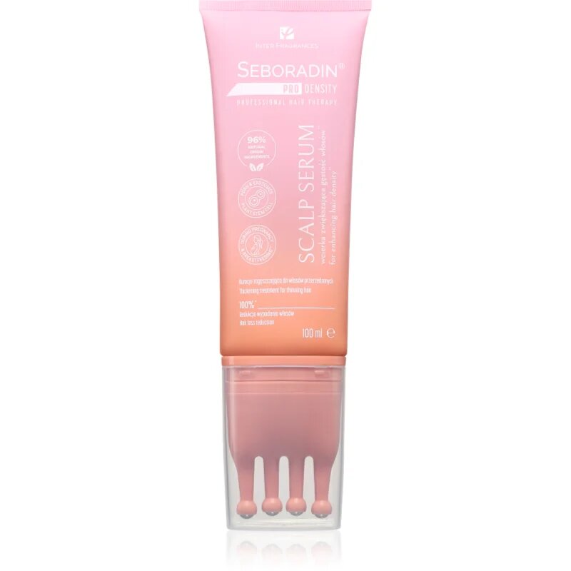 Seboradin PRO DENSITY Scalp Serum pomlajevalni serum za zgostitev las 100 ml