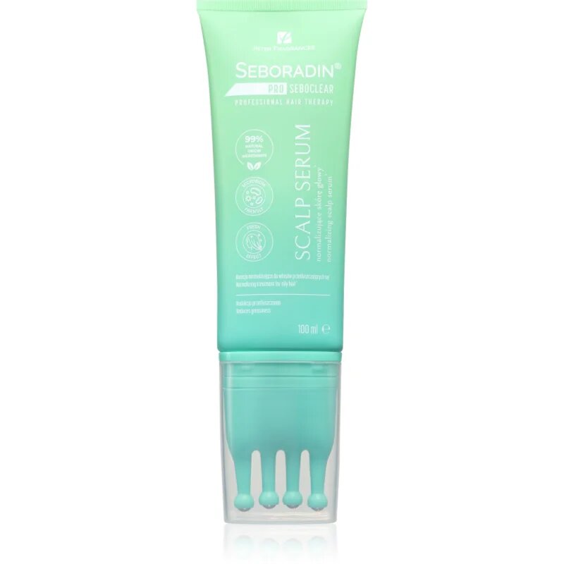 Seboradin PRO SEBOCLEAR Scalp Serum serum na vlasovou pokožku 100 ml