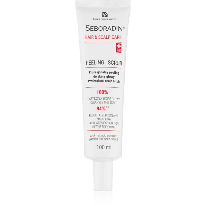 Seboradin Professional Peeling nega lasišča 100 ml
