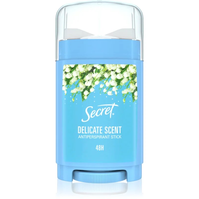 Secret Delicate Antiperspirant Stick trdi antiperspirant za ženske 40 ml