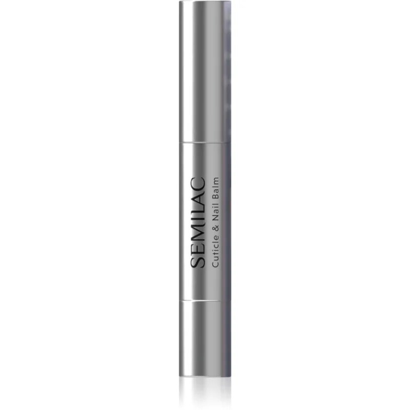 Semilac Nail Care Cuticle & Nail Balm in Pen regeneracijski balzam za nohte in obnohtno kožo 3 ml