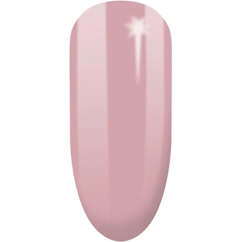 Semilac UV Hybrid Allure gel lak za nohte odtenek 004 Classic Nude 7 ml