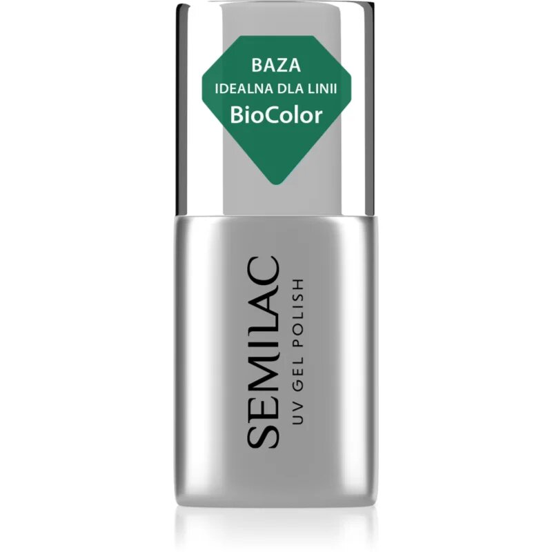 Semilac UV Hybrid - BioColor Base podlaga za lak 7 ml