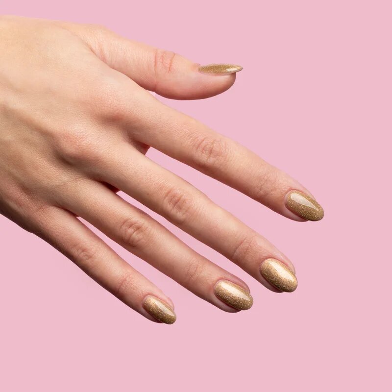 Semilac UV Hybrid Brides Babes gel lak za nohte z uporabo UV/LED lučke odtenek 487 The It Girl 7 ml