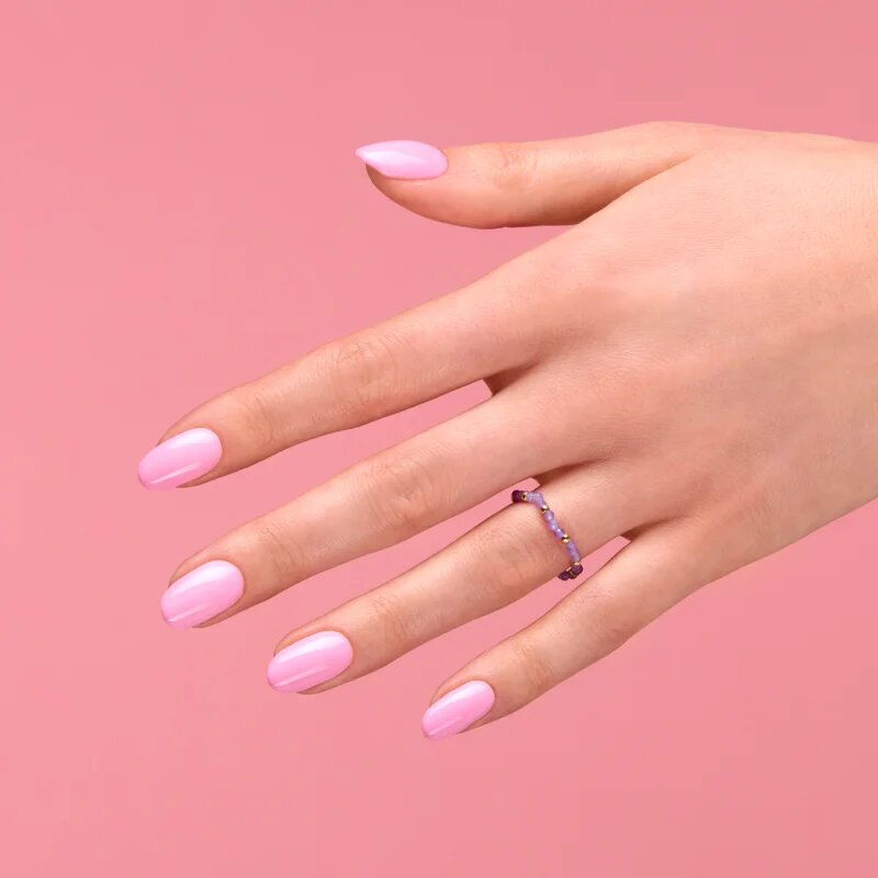 Semilac UV Hybrid Special Day gel lak za nohte odtenek 003 Sweet Pink 7 ml