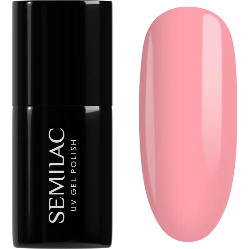Semilac UV Hybrid Whispers Of Spring gel lak za nohte odtenek 7 ml