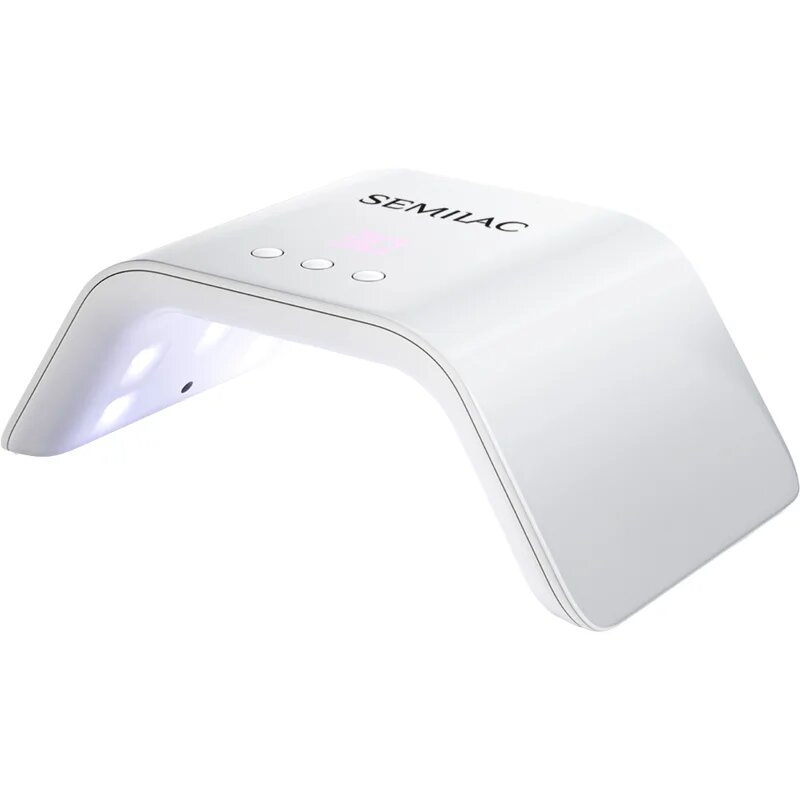 Semilac UV LED Lamp 24W/36 LED lučka za gel nohte 1 kos