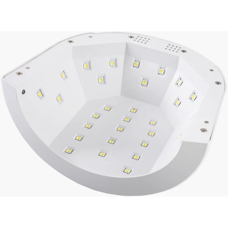 Semilac UV LED Lamp 24W/48 LED lučka za gel nohte 1 kos