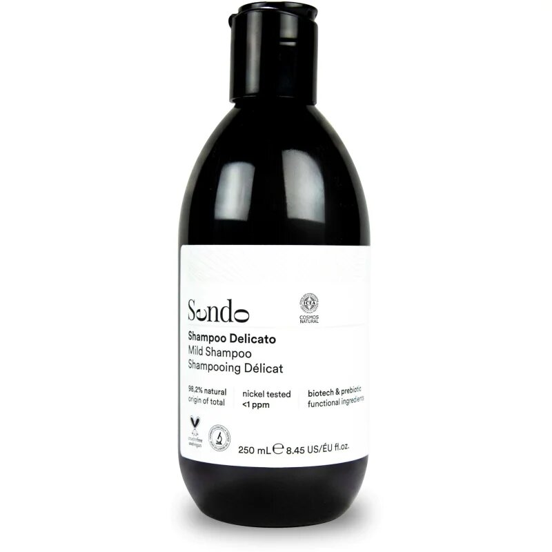 Sendo All Care Mild Shampoo nežni šampon za vse tipe las 250 ml