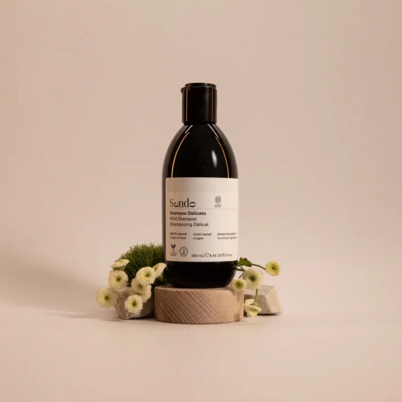 Sendo All Care Mild Shampoo nežni šampon za vse tipe las 250 ml