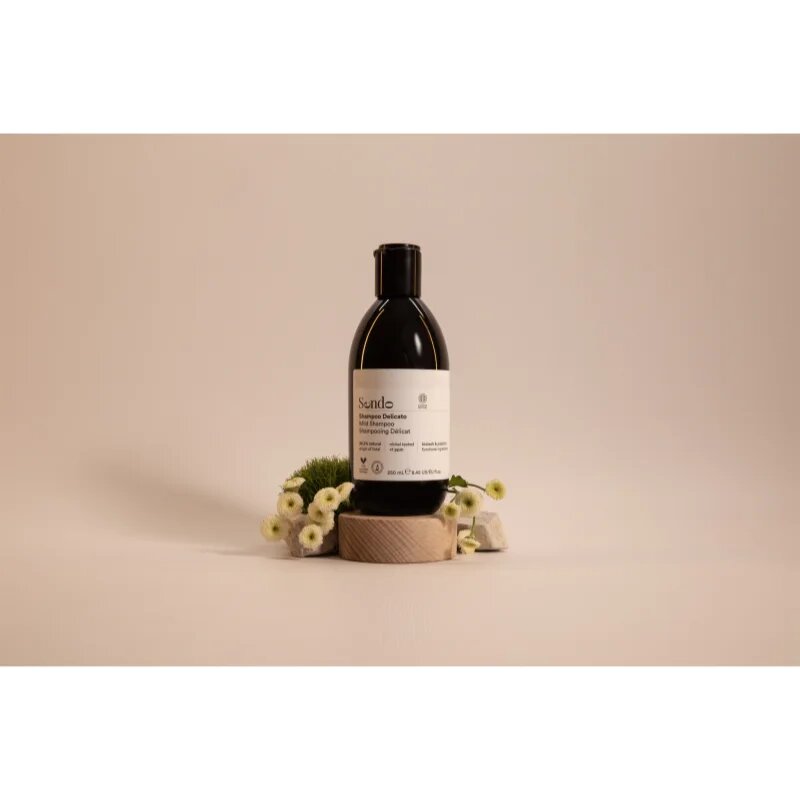 Sendo All Care Mild Shampoo nežni šampon za vse tipe las 250 ml