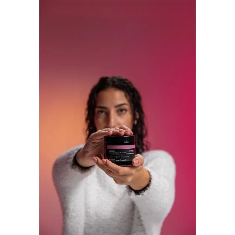 Sendo Curl Passion Curl Perfection Kit darilni set za kodraste lase