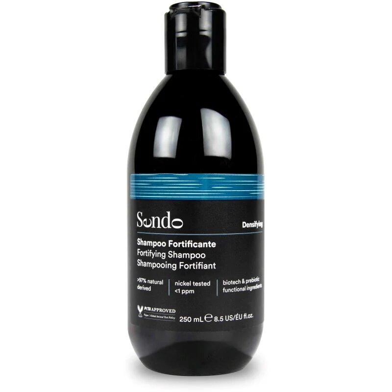 Sendo Densifying Fortifying Shampoo krepilni šampon proti izpadanju las 250 ml