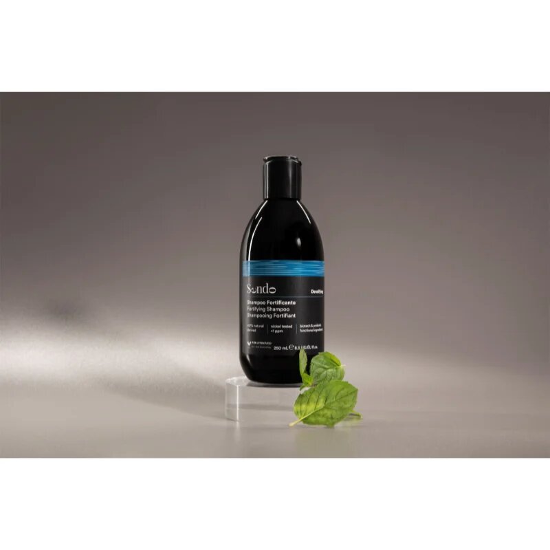 Sendo Densifying Fortifying Shampoo krepilni šampon proti izpadanju las 250 ml