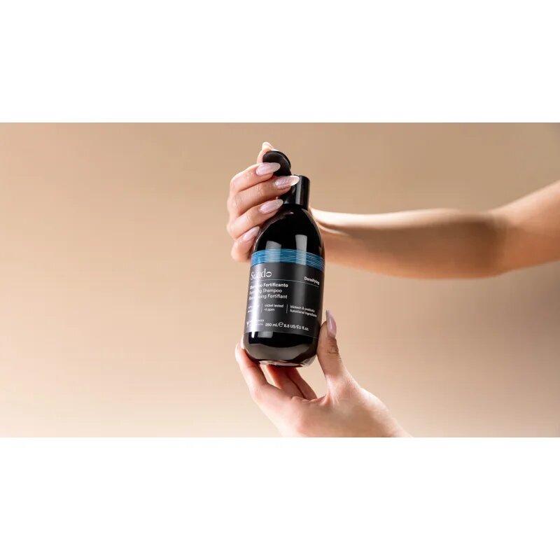 Sendo Densifying Fortifying Shampoo krepilni šampon proti izpadanju las 250 ml