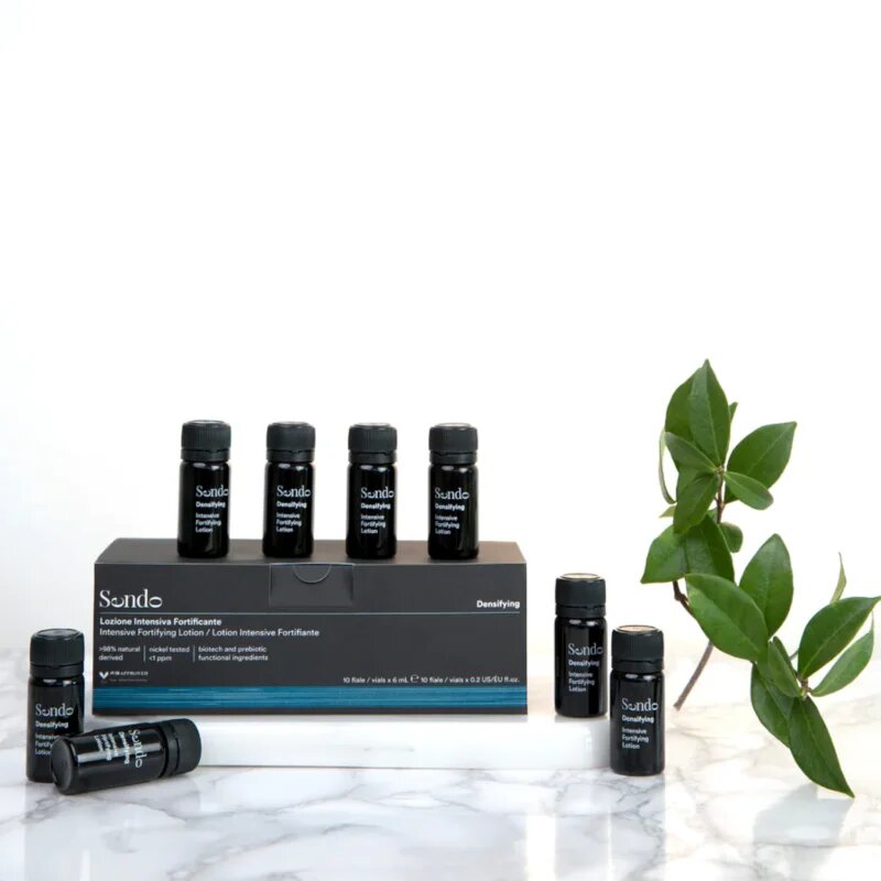 Sendo Densifying Intensive Fortifying Lotion intenzivni krepilni tonik za lase 10x6 ml