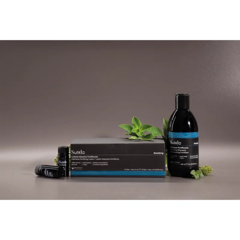 Sendo Densifying Intensive Fortifying Lotion intenzivni krepilni tonik za lase 10x6 ml