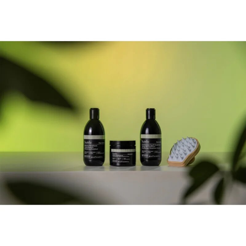 Sendo Frizz Contol Frizz Away Kit darilni set za neobvladljive lase