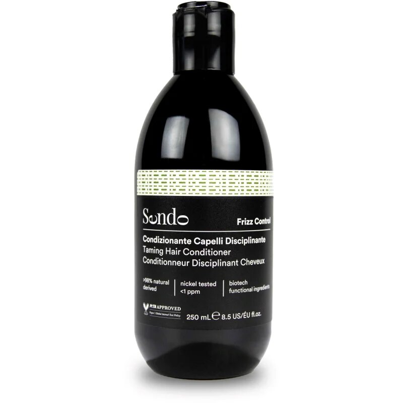 Sendo Frizz Contol Taming Hair Conditioner balzam za glajenje las za neobvladljive lase 250 ml